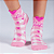 Cano Médio 3D da Barbie Infantil - Imagem 1