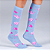 Meia 3/4 da Barbie Infantil - Imagem 1