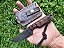 Faca Mini Hunter da Cutelaria 01 - Imagem 4