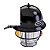 Mini Lampião Retrô Recarregável USB ECOODA - Imagem 3