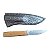 Faca Estilo Puukko Cutelaria Bertolot - Imagem 3