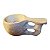 Kuksa de Madeira Artesanal Moccamping – Tradição Nórdica - Imagem 2