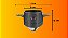 Cafeteira Pour Over Dobrável – Inox Reutilizável, Portátil e Sem Papel - Imagem 2