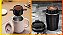 Cafeteira Pour Over Dobrável – Inox Reutilizável, Portátil e Sem Papel - Imagem 4