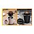 Cafeteira Pour Over Dobrável – Inox Reutilizável, Portátil e Sem Papel - Imagem 1