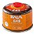 Cartucho de Gás Butano Kala 230g – Válvula de Segurança, Portátil e Compatível - Imagem 1