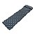 Colchonete Inflável Kala Hex com Travesseiro Embutido – Cinza, 5 cm - Imagem 1