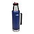 Garrafa Térmica Kala 1,3 L – Aço Inox Azul, Conserva Calor e Frio - Imagem 2