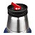 Garrafa Térmica Kala 1,3 L – Aço Inox Azul, Conserva Calor e Frio - Imagem 3