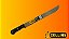 Facão Collins 18″ com Cabo Antiderrapante de Polipropileno – Corte Seguro para Jardim - Imagem 1