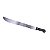 Facão Collins 18″ com Cabo Antiderrapante de Polipropileno – Corte Seguro para Jardim - Imagem 1