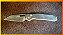 Canivete CJRB Pirita Wharncliffe AR-RPM9 – Cabo de Aço Inoxidável com Rolamentos Cerâmicos (22cm) - Imagem 2