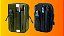 Bolsa Tática Militar DESC à Prova d'Água | Pochete Porta Treco Compacta em Nylon 600D - Imagem 1