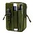 Bolsa Tática Molle EDC em Nylon 600D para Equipamentos Outdoor - Imagem 9