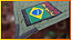 Tarp EX-FA /A2 Ultra Light Pró 3x3m – Impermeável, Ripstop - Imagem 1