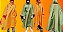 Poncho Impermeável Ripstop Ultra Light Pró EX-FA A3 – Verde ou Laranja – 2,40m - Imagem 4