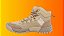 Bota Ponto 45 Acero Extra Leve – Ripstop e Microfibra - Imagem 2