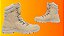 Bota Militar Tiger – Couro Legítimo, Resistência e Agilidade - Imagem 2