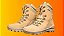 Bota Militar Tiger – Couro Legítimo, Resistência e Agilidade - Imagem 7