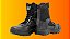 Bota Militar Padrão Exército Brasileiro – Aprovada MD - Imagem 4