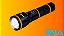 Lanterna Alumínio Recarregável LK 4500 Cree LED Kala - Imagem 1