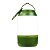 Lampião LED Araguaia Verde Kala 150 Lúmens com Gancho - Imagem 2