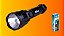 Lanterna Super Led 2AA Preto Kala - Imagem 2
