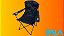 Cadeira Dobrável Camping e Pesca Comfort Plus 150kg – Kala - Imagem 1