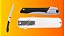 Serra Dobrável Profissional Silky GomBoy 210mm Dentes Médios - Imagem 2
