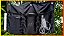 Bolsa Organizadora de Rede Camping EX-FA Nylon 210T 7 Bolsos - Imagem 3