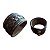 Pulseira de Couro Trançada Artesanal Viking Storm - Imagem 1