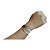 Pulseira de Couro com Pirografia Artesanal Viking Storm - Imagem 2