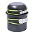 Conjunto de Panelas Camping Hawapi 2 Peças Ultraleve Verde Limão - Imagem 3