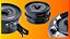 Conjunto Panela 2 Peças + Chaleira Camping Ultraleve Hawapi Preto - Imagem 3