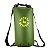 Saco Estanque Hawapi 30L Verde Escuro Impermeável PVC 500D - Imagem 1