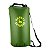 Saco Estanque Hawapi 10L Verde Escuro Impermeável PVC 500D - Imagem 1