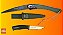 Bahco – Conjunto Serrote e Faca Laplander (LAPKNIFE) - Imagem 1