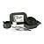 Conjunto de Utensílios Ranch TAG Verde para Camping - Imagem 1