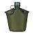 Cantil Guepardo 950ml com Capa em Nylon Verde - Imagem 1