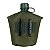 Cantil Guepardo 950ml com Capa em Nylon Verde - Imagem 2