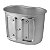Caneca Alumínio para Cantil Guepardo 500ml - Imagem 1