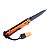 Canivete Ganzo G7453P Laranja Aço 440C com Apito - Imagem 5