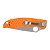 Canivete Ganzo G734 Laranja Aço 440C - Imagem 4