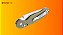 Canivete Ganzo G727M Aço 440C Cabo G10 com Clip de Bolso - Imagem 2