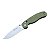 Canivete Ganzo G727M Aço 440C Cabo G10 com Clip de Bolso - Imagem 1