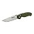 Canivete Ganzo G727M Aço 440C Cabo G10 com Clip de Bolso - Imagem 3