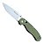 Canivete Ganzo G727M Aço 440C Cabo G10 com Clip de Bolso - Imagem 4