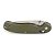 Canivete Ganzo G727M Aço 440C Cabo G10 com Clip de Bolso - Imagem 5