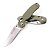 Canivete Ganzo G727M Aço 440C Cabo G10 com Clip de Bolso - Imagem 6