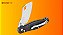Canivete Ganzo Firebird F7551-BK Preto Aço 440C G10 - Imagem 3